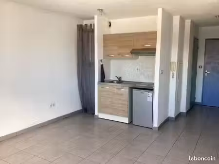 studio 22m² idéal investisseur