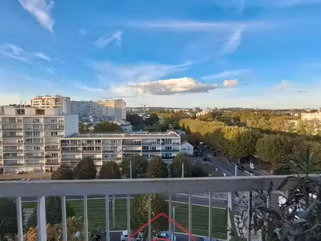 appartement 3 pièces 57 m²