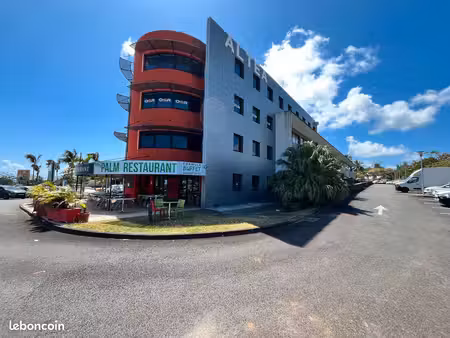 plateau de bureaux 507 m² – la mare