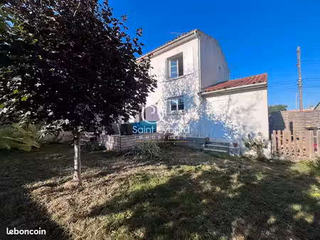 maison 4 pièces 76 m²
