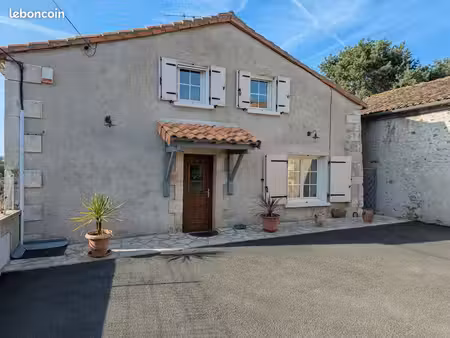 charmante maison au calme