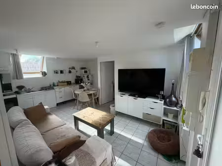 appartement duplex 2 chambres