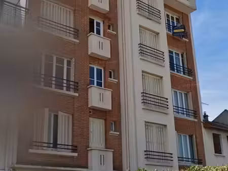 appartement 2 pièces quartier de la varenne / adamville