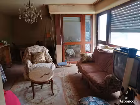 appartement 2chambres 90m2