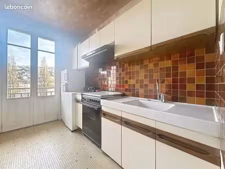 appartement 3 pièces 76 m²