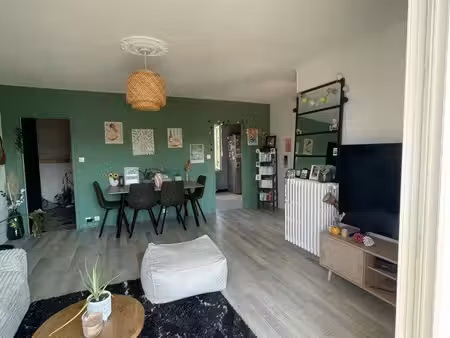 appartement t4 75m2
