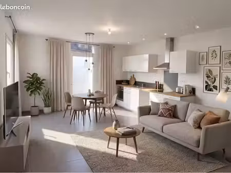 appartement neuf