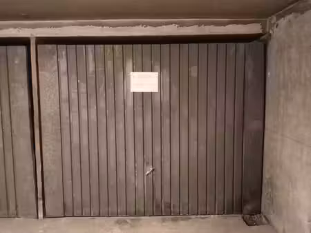 box à vendre