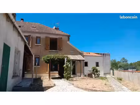 maison 4 pièces 75 m²