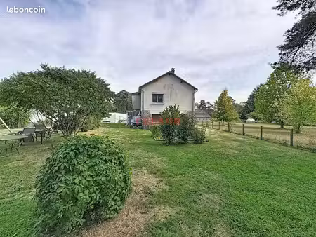 pavillon 4 pièces 52 m²