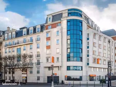 appartement 1 pièce 20 m²