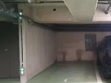 place de parking