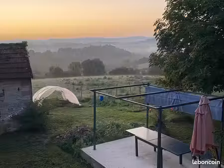 maison 80m2 avec vue