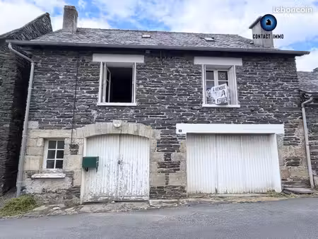 maison 4 pièces 54 m²