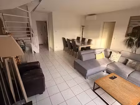 maison t4+garage