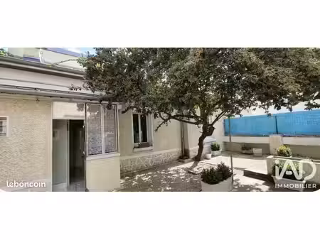 maison de ville 3 pièces 48 m²