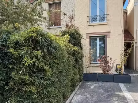 pavillon 4 pièces 66 m²
