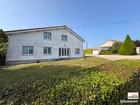 ensemble immobilier - terrain 10000 m² - hangar