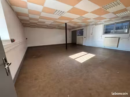 location bureaux 120m2 cognac