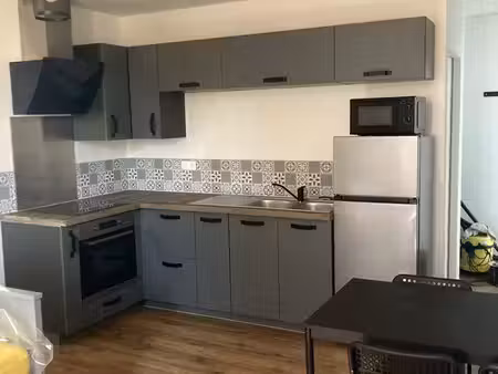 à louer f2 meublé