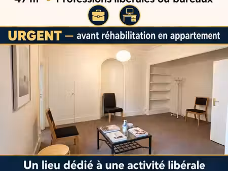 local professionnel pour profession libérale ou bureaux. quartier monchapet dijon