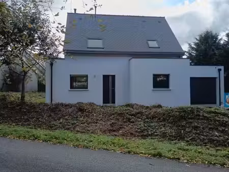 maison contemporaine à vendre