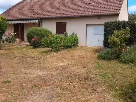 maison de plain-pied lumineuse 106 m² – 3 ch – proche centre-ville