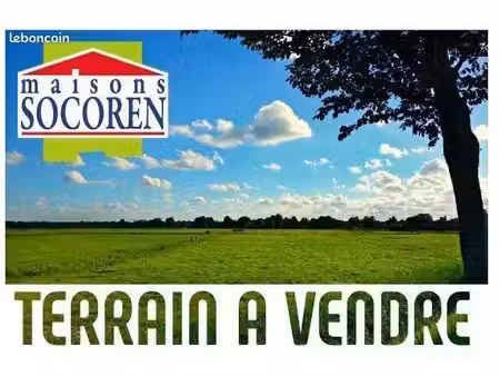 terrain à bâtir de 343 m² à lannion (22)