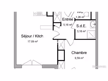 apartment