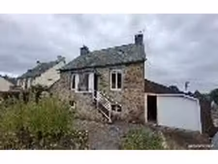 maison 71 mcarre  jardin important