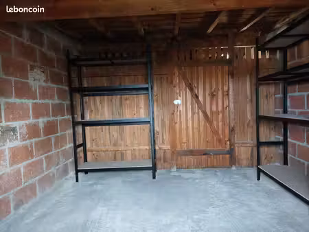 box stockage