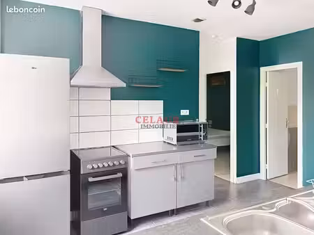 pavillon 3 pièces 81 m²