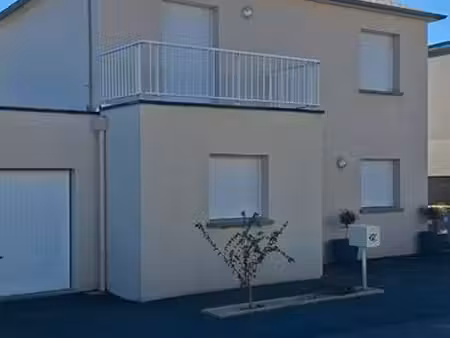 maison 110m2 centre lamhalle