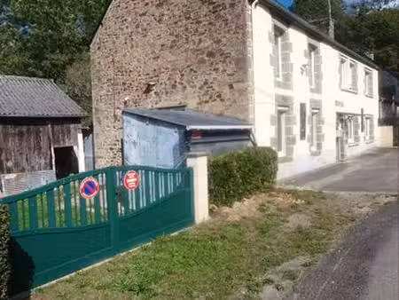 maison 97m² 5 pièces + terrain et dépendances