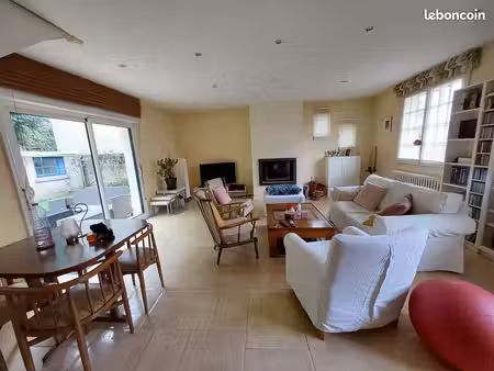 maison meublée 135m2 proche centre-ville