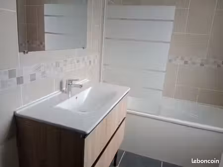 maison neuve louée vide - 4 ch - 97 m² - dpe a