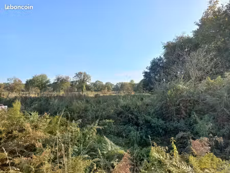 terrain 627 m² le hingle
