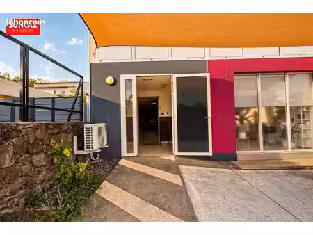 local commercial 40 m² le tampon