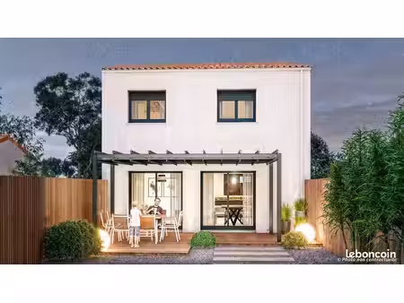 maison 5 pièces 81 m²