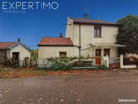 maison 70 m² oigny
