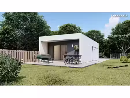 maison 2 pièces 40 m²