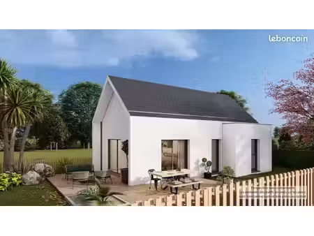 maison 3 pièces 49 m²