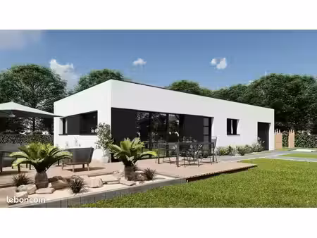 maison 4 pièces 78 m²