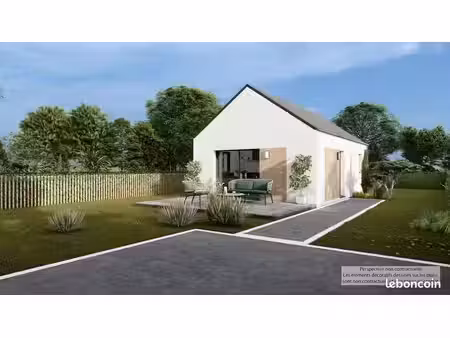 maison 3 pièces 42 m²