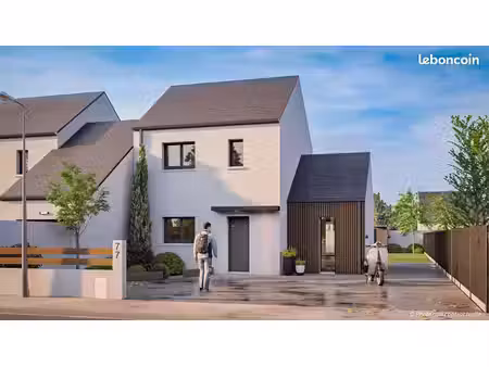 maison 5 pièces 77 m²