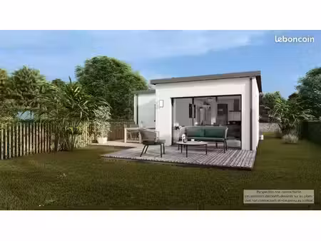 maison 3 pièces 50 m²