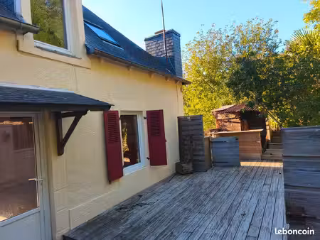 a vendre maison