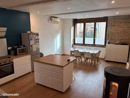 maison de ville 140m2