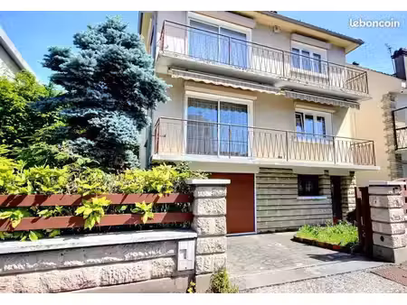 maison 6 pièces - fresnes