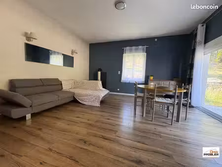 maison avec studio et piscine